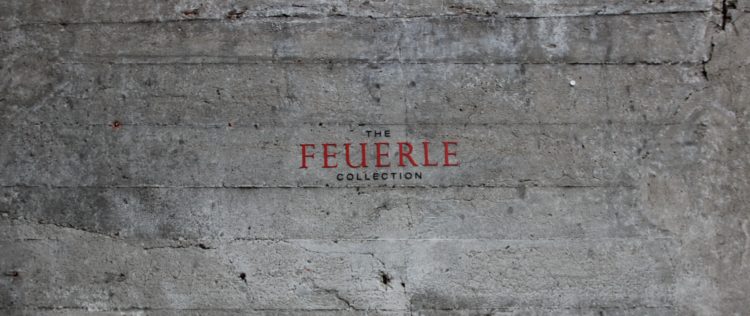 The Feuerle Collection : la Chine impériale dans un Bunker !