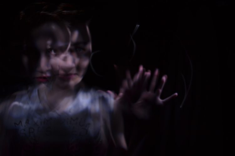 Experience./ Séance, the 15mn paranormal experience