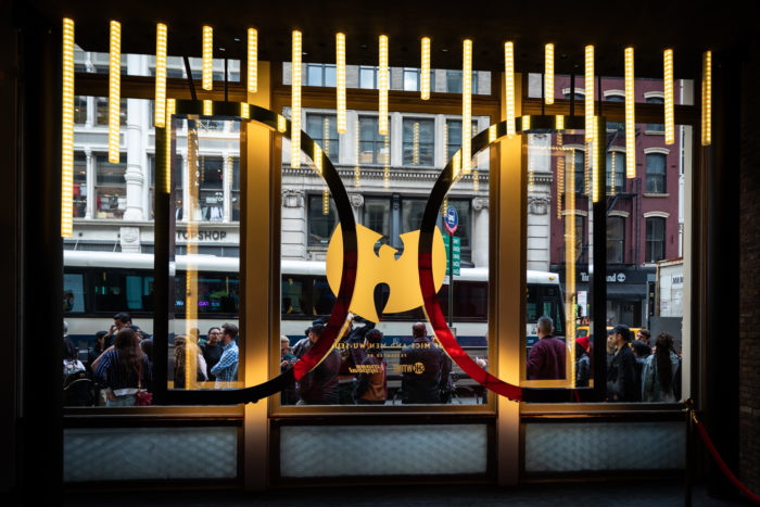 Dolby SoHo vous emmène au coeur du Wu Tang Clan