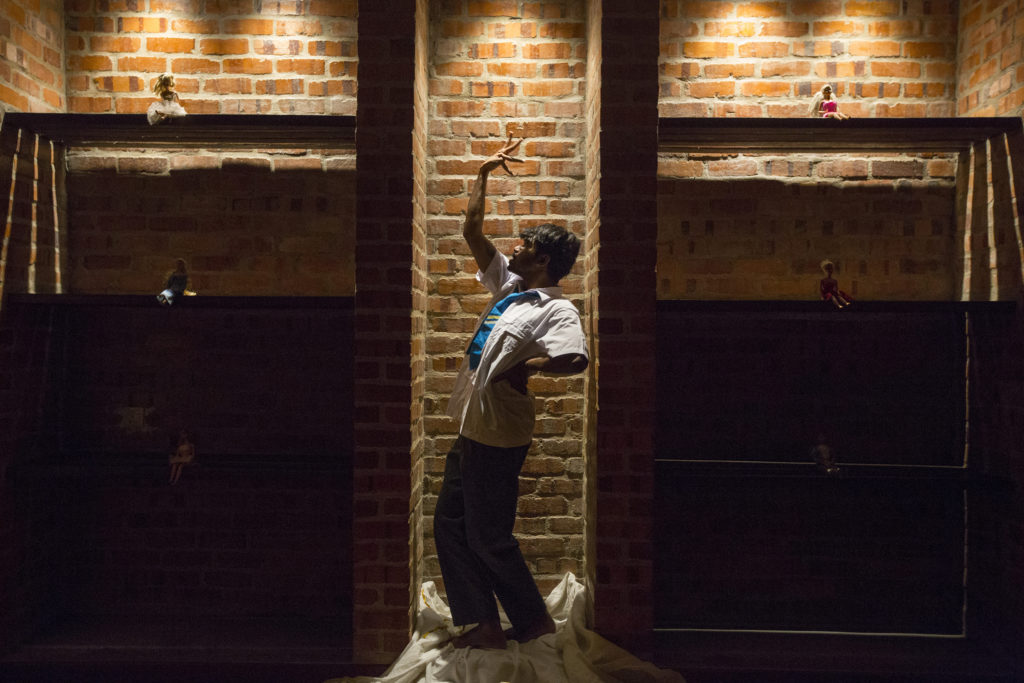 théâtre immersif malaisie