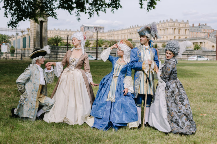 L’immersion touristique avec Let them eat cake