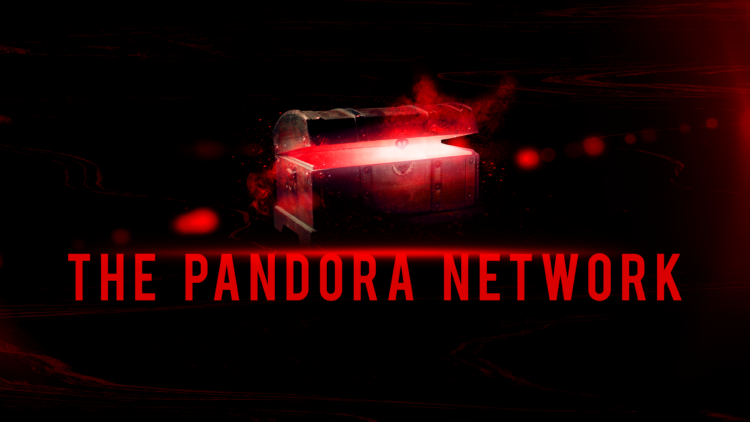 Bienvenue dans le groupe secret de Pandora Network